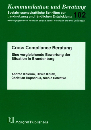Cross Compliance Beratung