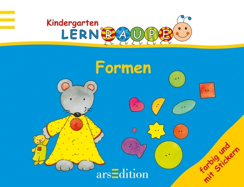 Lernraupe - Formen