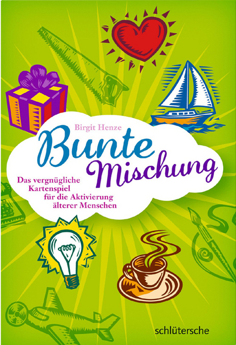 Bunte Mischung - Birgit Henze