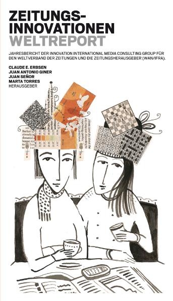 Zeitungsinnovationen 2011. Der Weltreport - 