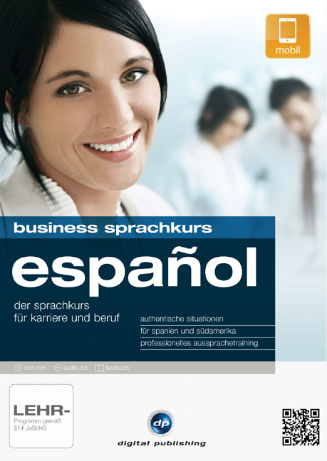 Business Sprachkurs Espa&ntilde;ol