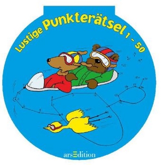 Lustige Punkterätsel 1 bis 50