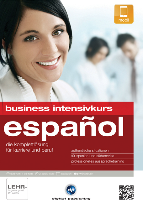 Business Intensivkurs Espa&ntilde;ol