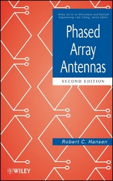 Phased Array Antennas - Robert C. Hansen