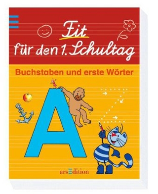Buchstaben und erste Wörter