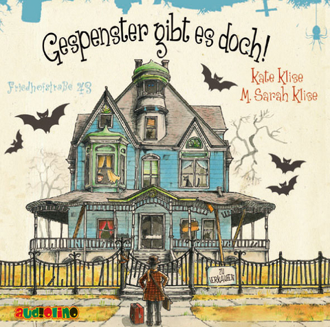 Friedhofstra&szlig;e 43 (1) - M. Sarah Klise, Kate Klise