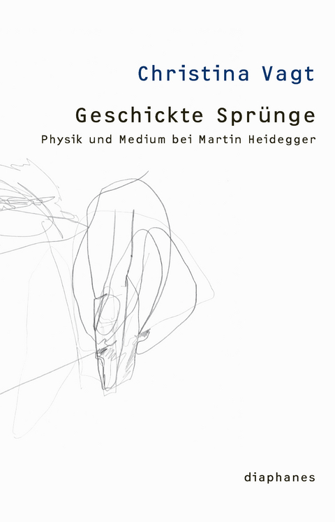 Geschickte Spr&uuml;nge - Christina Vagt