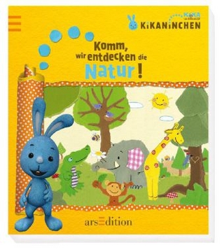 Kikaninchen - Komm, wir entdecken die Natur!