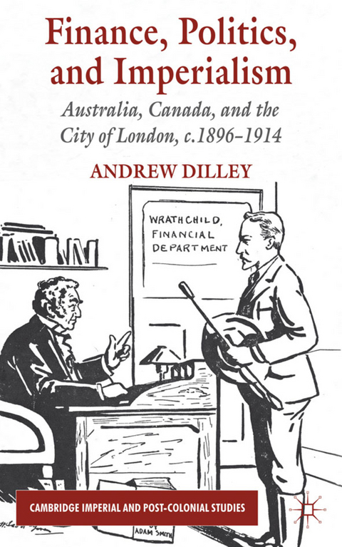 Finance, Politics, and Imperialism - A. Dilley