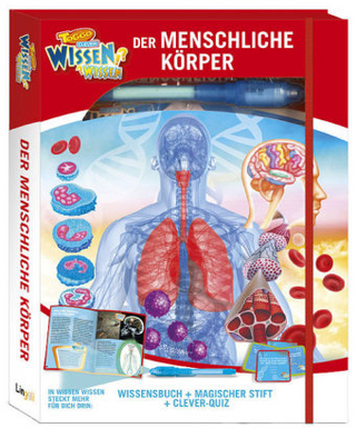 TOGGO Clever WissenWissen - Der menschliche Körper