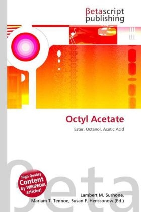 Octyl Acetate - 
