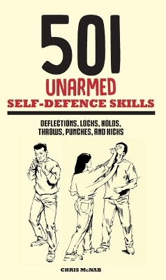 501 Unarmed Self-Defence Skills