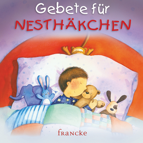 Gebete f&uuml;r Nesth&auml;kchen - Sally Ann Wright