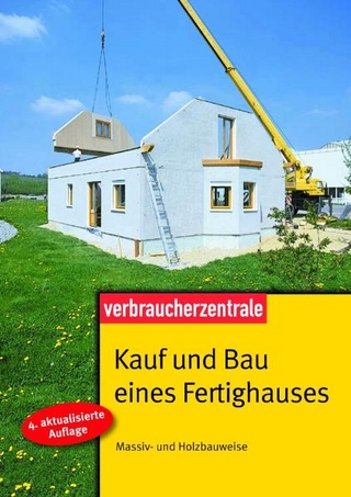 Kauf und Bau eines Fertighauses