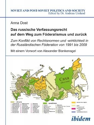 Das russische Verfassungsrecht auf dem Weg zum Föderalismus und zurück
