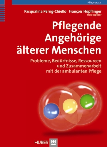 Pflegende Angeh&ouml;rige &auml;lterer Menschen - 