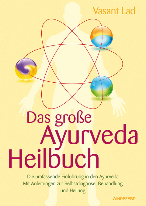 Das gro&szlig;e Ayurveda-Heilbuch - Vasant Lad
