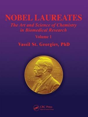 Nobel Laureates - Vassil St. Georgiev