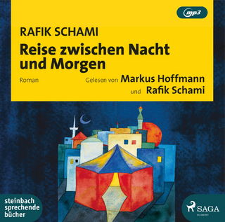 Reise zwischen Nacht und Morgen