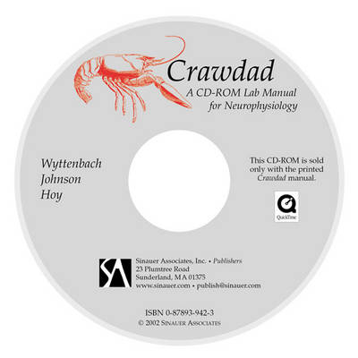 Crawdad - Robert A. Wyttenbach, Bruce R. Johnson, Ronald Hoy