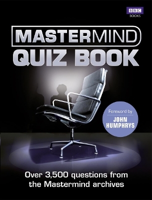 The Mastermind Quiz Book - Richard Morgale