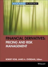 Financial Derivatives - 