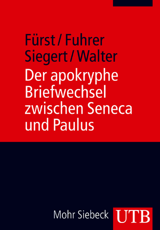 Der apokryphe Briefwechsel zwischen Seneca und Paulus