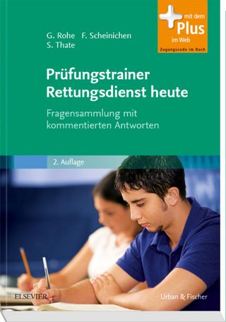 Prüfungstrainer Rettungsdienst heute