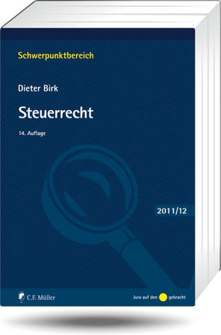 Steuerrecht