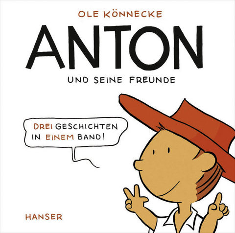 Anton und seine Freunde - Ole K&ouml;nnecke
