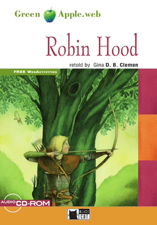 Robin Hood - Buch mit CD-ROM und Web Activities