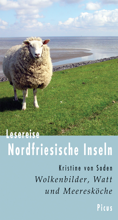 Lesereise Nordfriesische Inseln - Kristine von Soden
