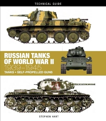 Russian Tanks of World War II - Dr Stephen Hart
