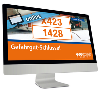 Gefahrgut-Schlüssel online