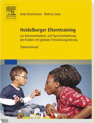 Heidelberger Elterntraining zur Kommunikations- und Sprachanbahnung bei Kindern mit globaler Entwicklungsstörung