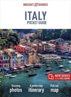 Insight Guides Pocket Italy (Travel Guide with Free eBook)