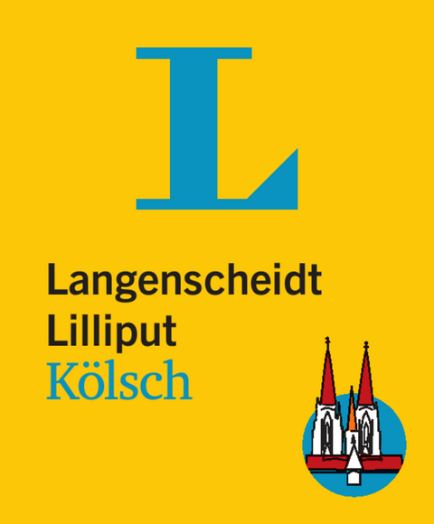 Langenscheidt Lilliput K&ouml;lsch - 