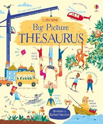 Big Picture Thesaurus - Rosie Hore