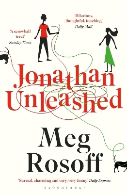 Jonathan Unleashed - Meg Rosoff