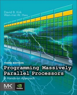 Programming Massively Parallel Processors