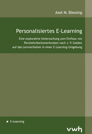 Personalisiertes E-Learning