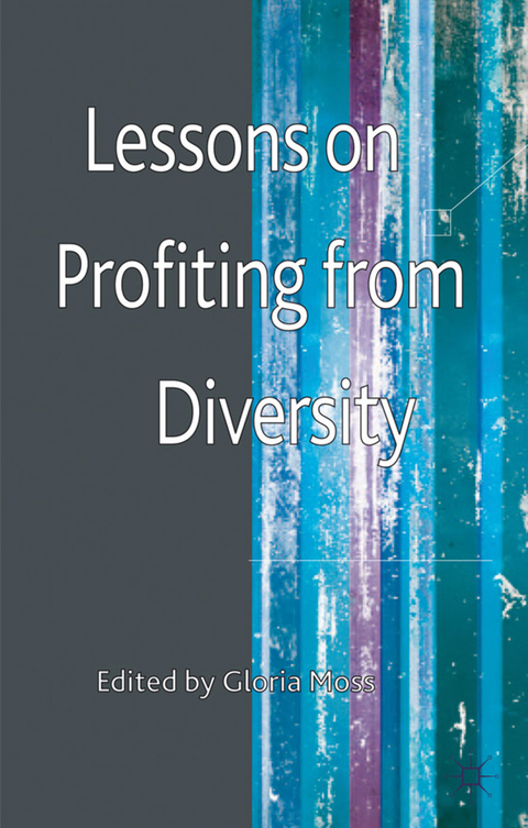 Lessons on Profiting from Diversity - 