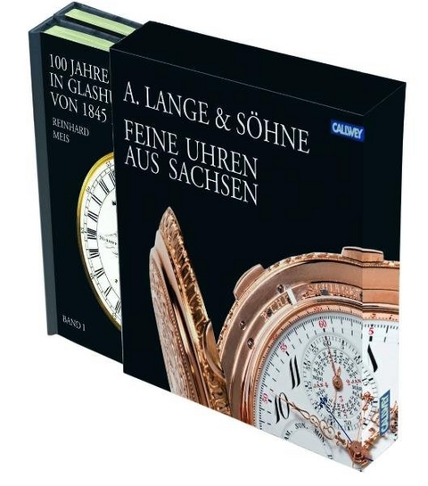 A. LANGE & S&Ouml;HNE - Reinhard Meis
