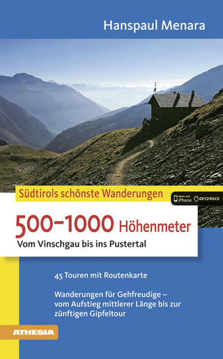 500-1000 Höhenmeter