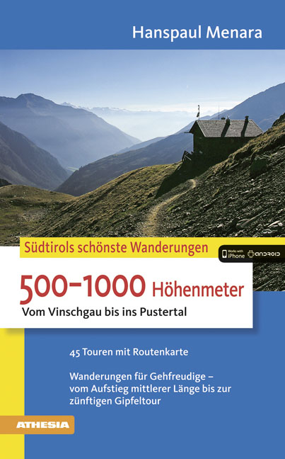 500-1000 H&ouml;henmeter - Hanspaul Menara