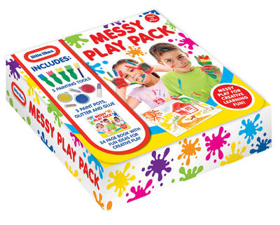 Messy Play Pack