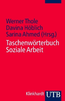 Taschenw&ouml;rterbuch Soziale Arbeit - 