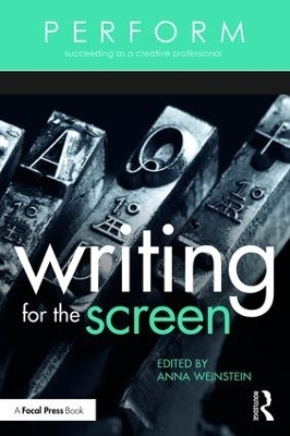 Writing for the Screen - 