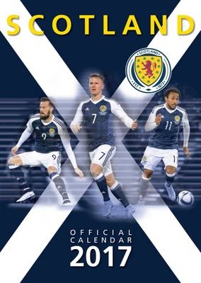The Official Scotland International Football Calendar