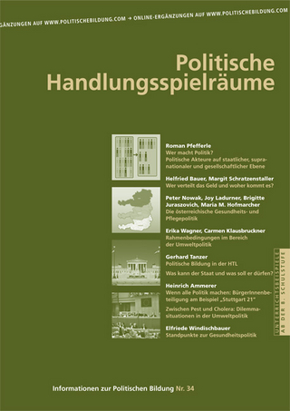Politische Handlungsspielräume
